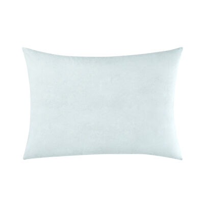 Taç Butik Lune Pamuk 2'li Yastık Kılıfı Seti Mavi