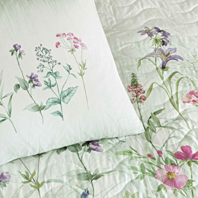 Taç Lioren Çift Kişilik Complete Set Yeşil