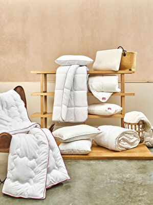 Taç Bambu Soft Bambu Yastık