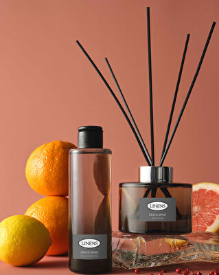 Linens Exotic Spice 150 ml Oda Kokusu