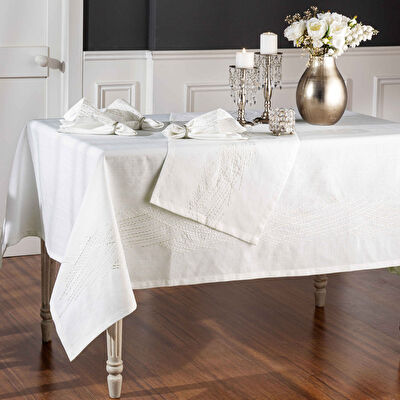 Taç Charlotte Abiye Çeyiz Set Taş