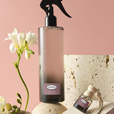 Linens Candy Tale 400 ml Oda ve Çamaşır Spreyi