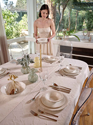 Linens Melt 2'li Stick Mum Gold