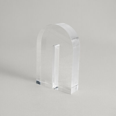 Linens Swita 10x3x20 cm Kitap Tutucu