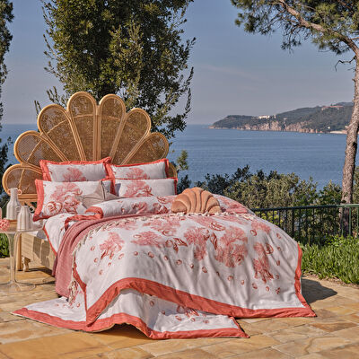 Linens Minella 14x13x26 cm Vazo Gri Mercan