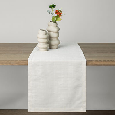 Linens Lundy 45x170 cm Runner Bej