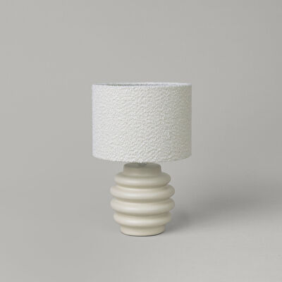 Linens Cornie Seramik 33,5x22 cm Abajur