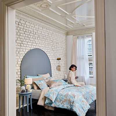 Linens Cornie Seramik 33,5x22 cm Abajur