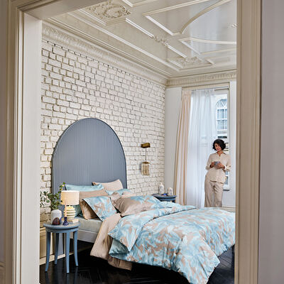 Linens Cornie Seramik 33,5x22 cm Abajur