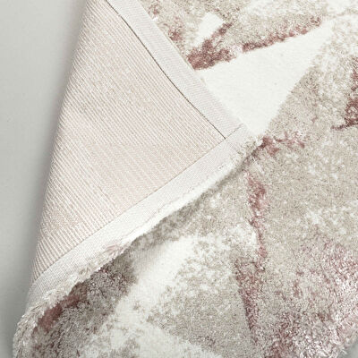 Linens Triza Banyo Paspası 70x120 cm Rose