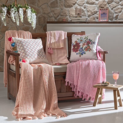 Taç Butik Alaçatı Çerçeve Turuncu