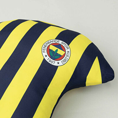 Lisanslı Fenerbahçe 40x35 cm Forma Kırlent