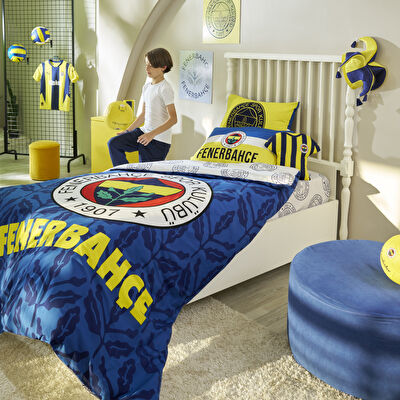 Lisanslı Fenerbahçe Forma Kırlent
