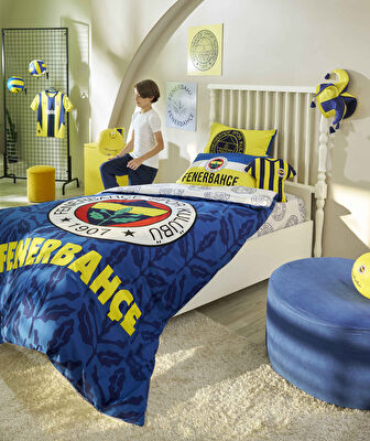 Lisanslı Fenerbahçe 40x35 cm Forma Kırlent