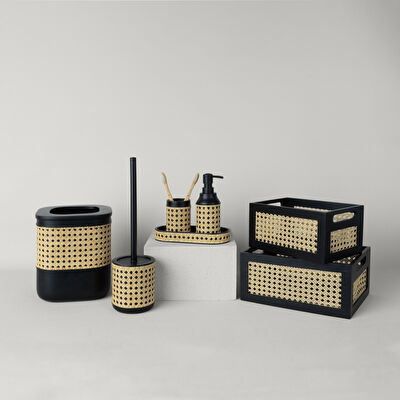 Linens Luther 11,2x38,8 cm Tuvalet Fırçası