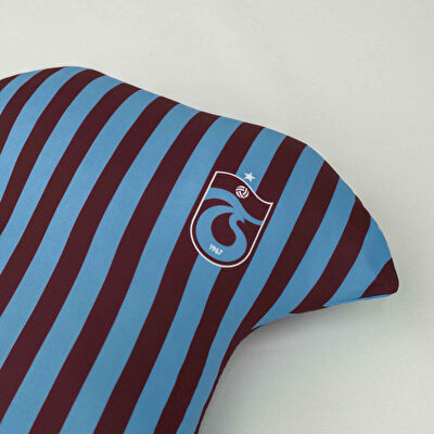 Lisanslı Trabzon 40x35 cm Forma Kırlent