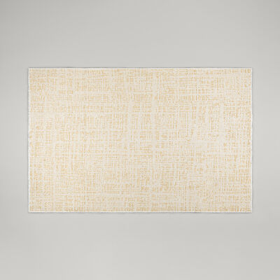 Linens Chernin Halı 160x230 Cm Hardal