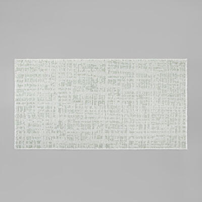 Linens Chernin Halı 160x230 Cm Yeşil