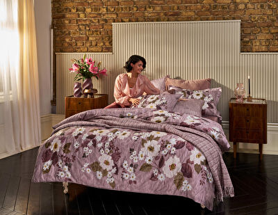 Linens Chic Mumluk 6x6x10 cm Amber