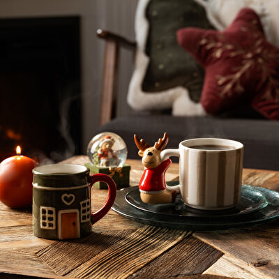 Linens Bear Kar Küresi