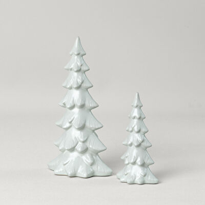 Linens Tree 8x6x15,5 cm Dekor