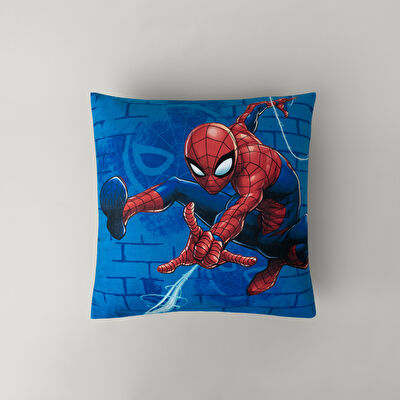 Lisanslı Spiderman Wall 40x40 cm Kırlent