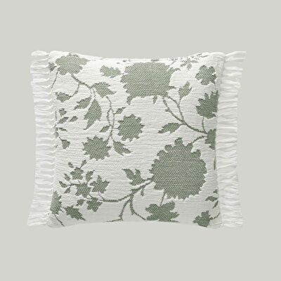 Linens Hotmia Kırlent Kılıfı 50x50 cm Yeşil