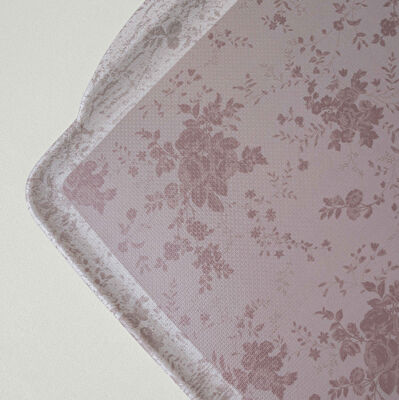 Linens Preau Melamin 41x30 cm Tepsi