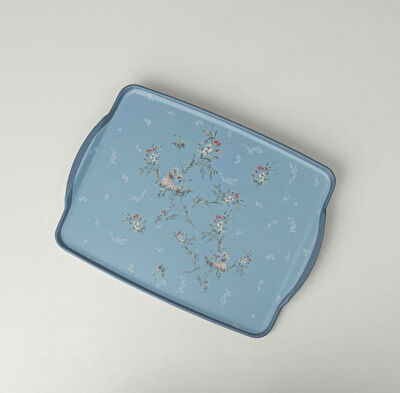 Linens Luce Melamin 41x30 cm Tepsi