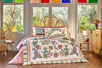Linens Tropic 12,3x6,5 cm Stick Mumluk Turuncu-Somon