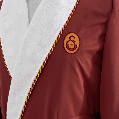 LISANSLI Taç Lisanslı Yetişkin Bornoz SÜRE Çok Renkli