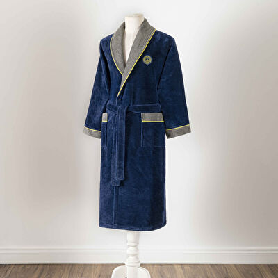 Taç Lisanslı Fenerbahçe Triga M Yetişkin Bornoz