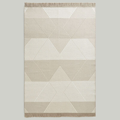 Linens Linex Kilim 120x180 Cm Kahve Vizon