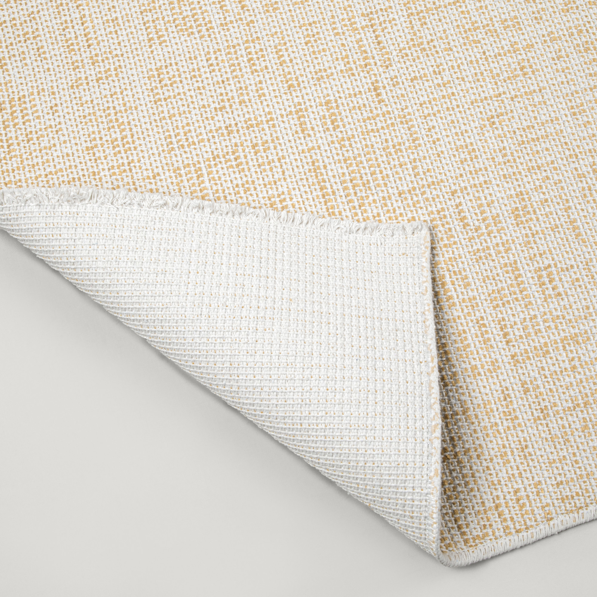 チ宏 Linens Chernin Halı 120x180 Cm Hardal | Taç