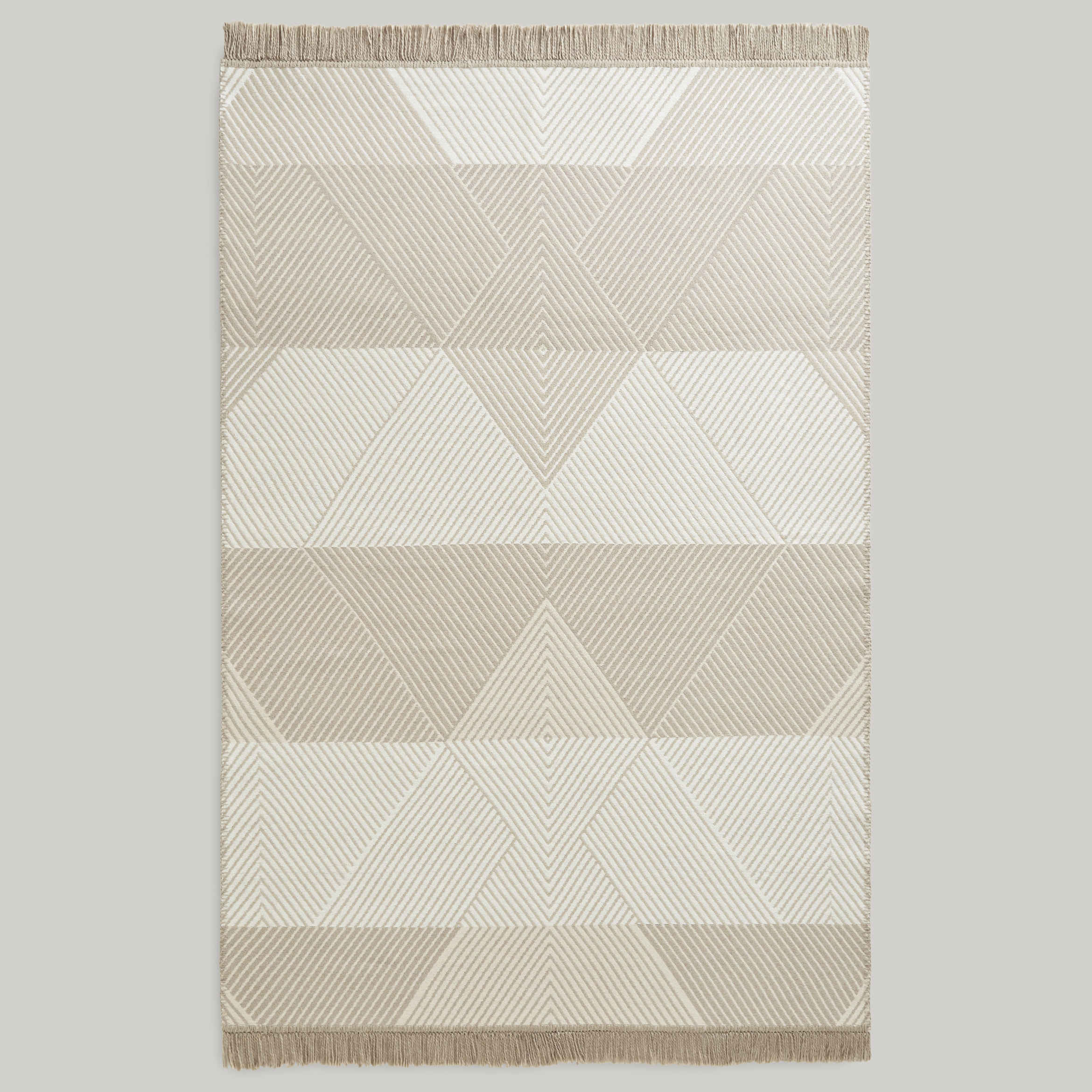 #Linoページ Linens Linex Kilim 120x180 Cm Kahve Vizon | Taç